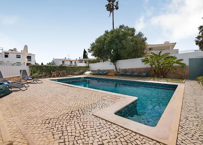 Al'corais Villa Albufeira